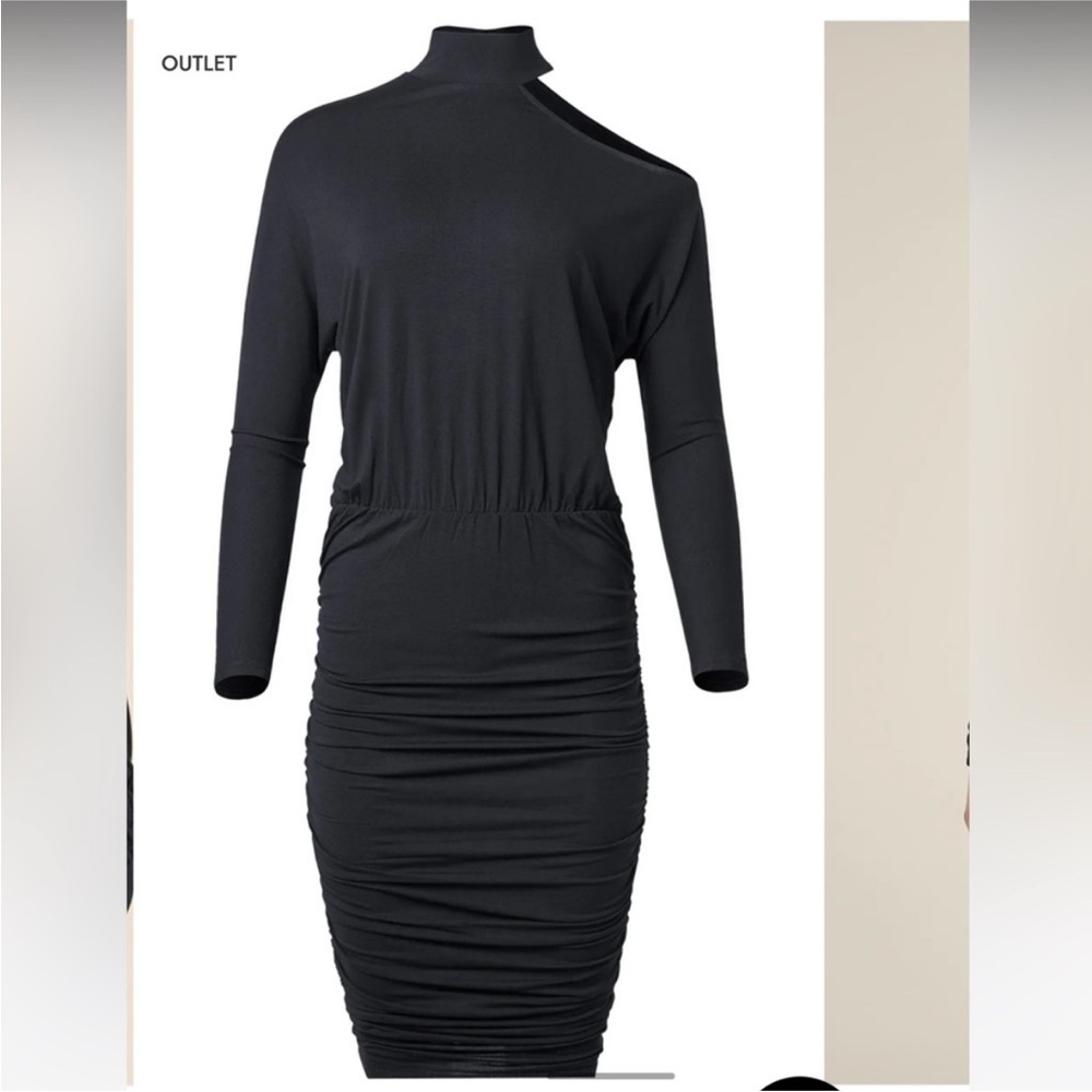NWT VENUS black dress